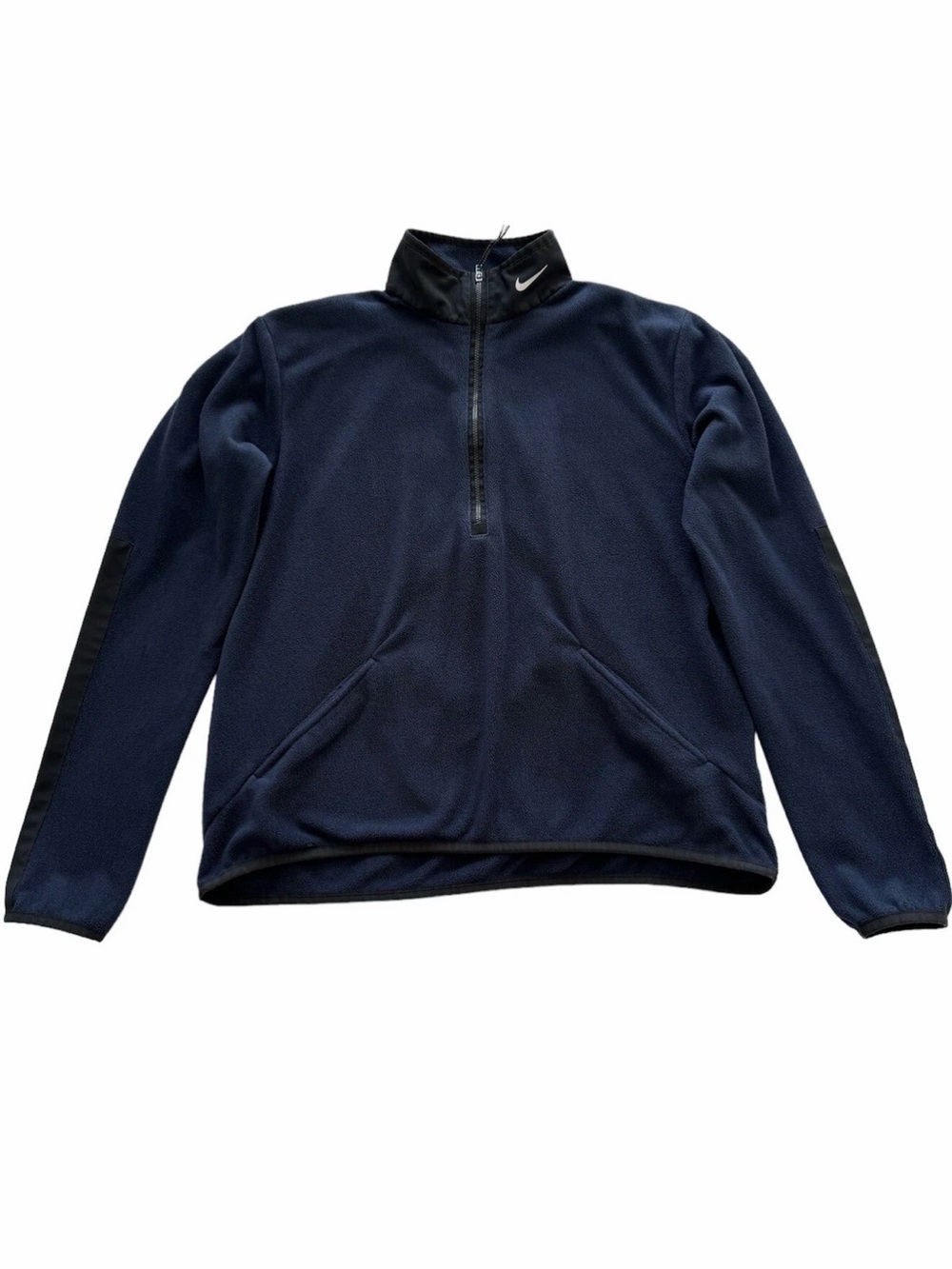 Nike Womens Therma-FIT Victory 1/2 Zip
Golf Pullover Size S